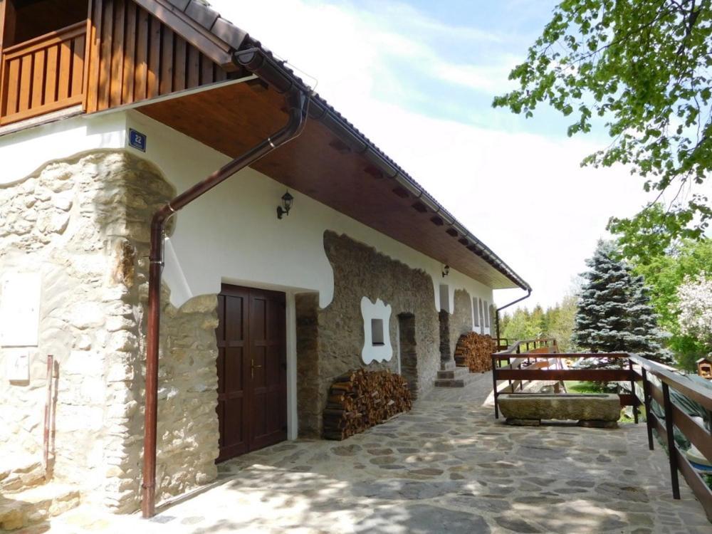 Chalupa U Sjezdovky, Zadov 22 Stachy Exterior photo