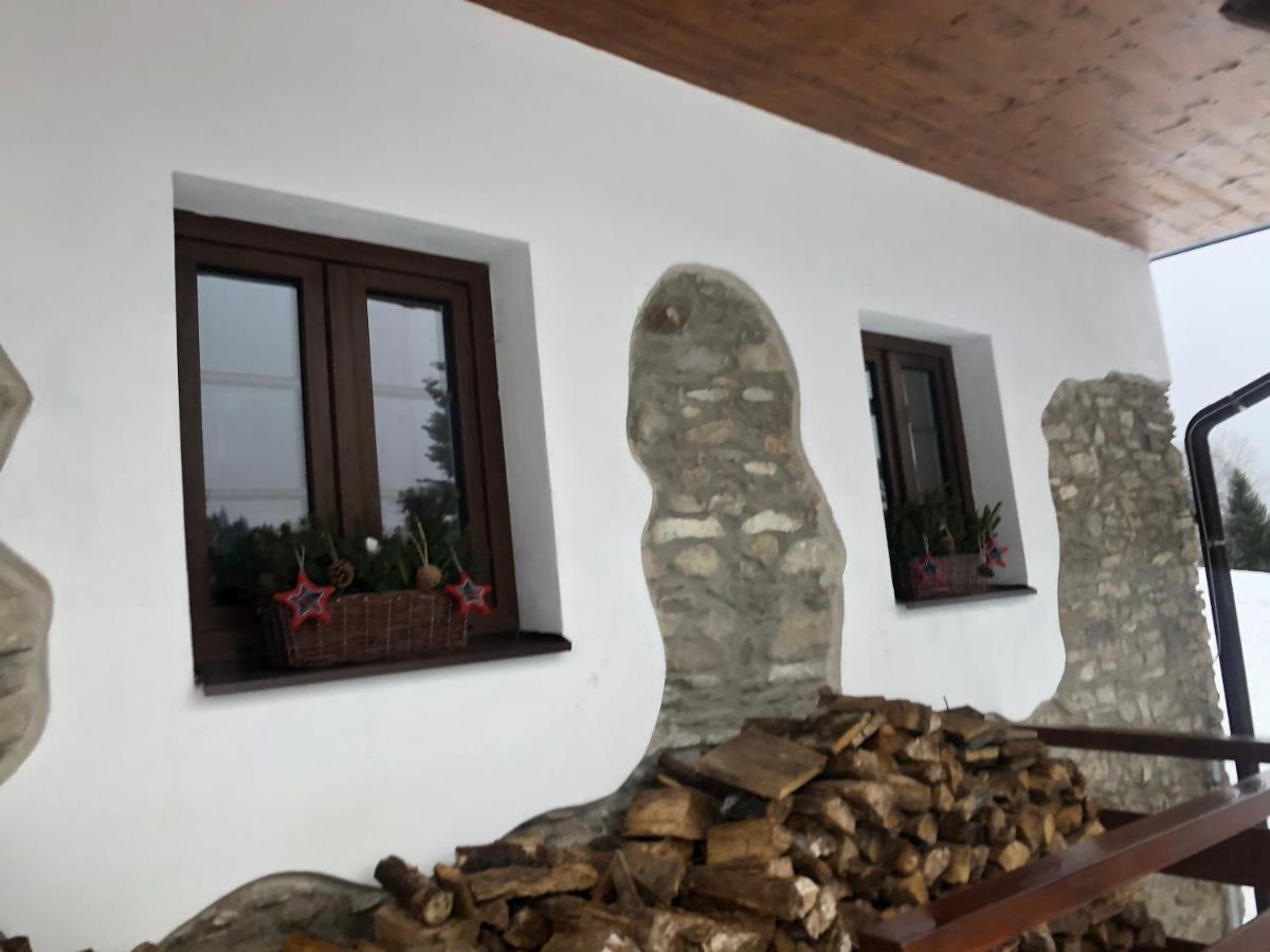 Chalupa U Sjezdovky, Zadov 22 Stachy Exterior photo